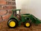 John Deere Tractor Front End Loader- Children’s Toys