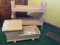 Toy Wood Cradle & Bunk Beds