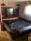 King Size Waterbed w/ Frame