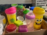 Children’s Drinkware & Snack Containers