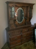 Large Dresser w/ Mirror