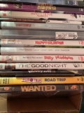 DVD Movies Assorted Titles