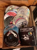 P90X Workout DVD & 1990’s Music CD’s