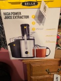 Bella High Power Juice Extractor