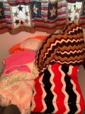 Handmade Afghans & Baby Blankets