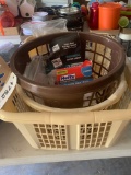 Laundry Baskets, Storage Bags & Metal Racks