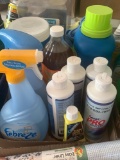 Spot Remover, Febreeze, Oxi, Orange Clean, Softsoap