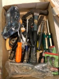 Hammers, Screwdrivers, Misc. Tools