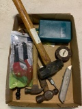 Cutting Tool, Hammers, Tool Kit