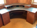 Corner Desk