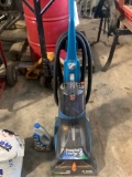 Hoover Carpet Cleaning Machine