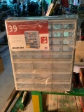 39 Drawer Storage Cabinet