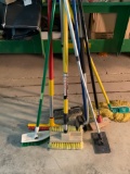 Brooms & Mops