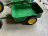 John Deere Toy Wagon