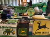 John Deere Signs, Thermometers