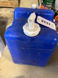 6 Gallon Water Jug