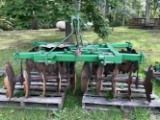 The Leinbach Line 6’ Disc, 3 Point Hitch
