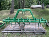 6’ Danish Tine, 3 Point Hitch