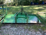 6 1/2’ Leveling Pan, 3 Point Hitch