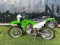 2021 Kawasaki KLX 230 Motorcycle, 99 Miles