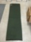 Self-Inflating Sleeping Mats, Green, Qty 7