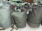 Bag Of Military Sleep System Carriers