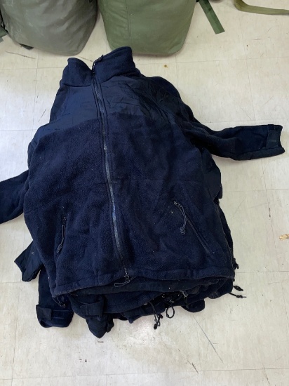 10 Large Heavyweight Jackets