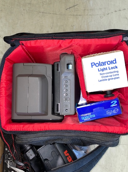 Camera Equipment