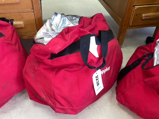 Kappler Hazmat Suit, Training Only