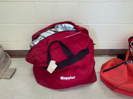Kappler Hazmat Suit, Training Only