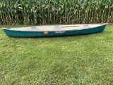 16 ft Guidesman Poly Canoe