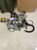 MSA Ultralite 2 II Self-Contained (SCBA) Pack (respirator) pressure demand