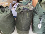 Bag of Military Pouches