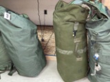 Bag Of Military Liners, Wet Weather Ponchos
