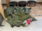 Bag Of Military Duffel Bags