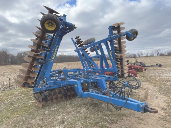 2012 Landoll 6230 Disk, 33’