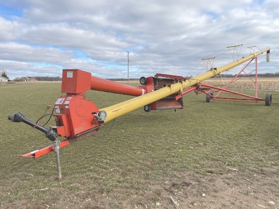 Westfield 100-71 Swing Away Auger