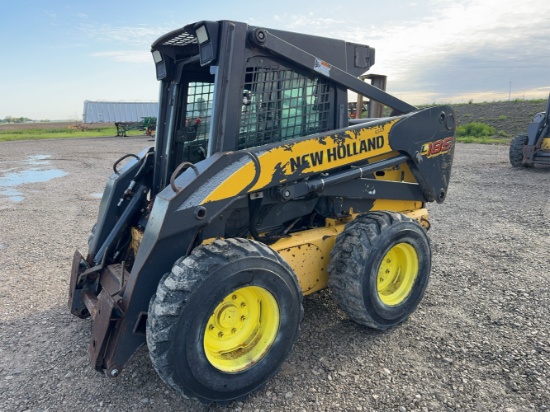 New Holland L185 Skid Steer