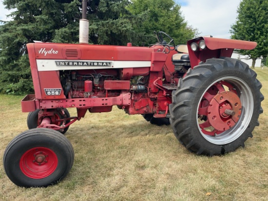 Early Generation International 656 Hydro