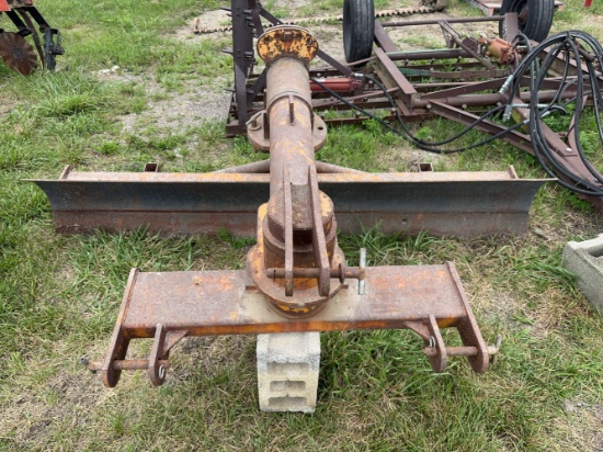8’ Rear Blade - 3pt mount