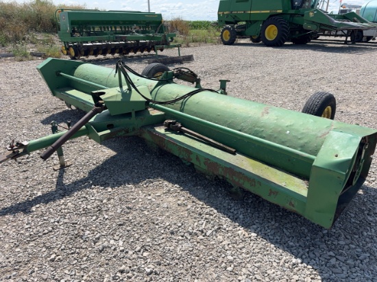 14’ John Deere Flail Mower - 1000 PTO w/ Hyd raise/lower