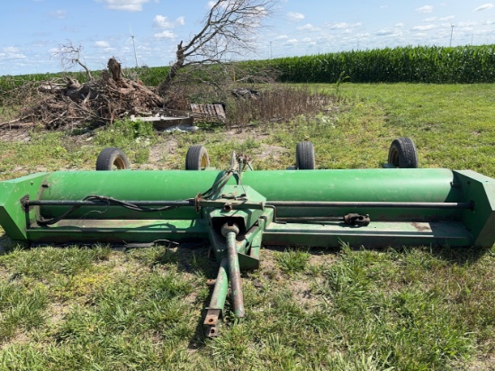 John Deere Flail Mower - 14’ Wide