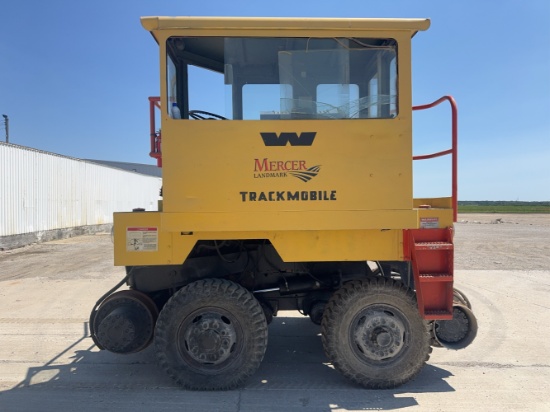 Trackmobile 9TM