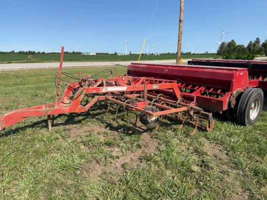 Case IH 5300 Soybean Special with Unverferth Culti-Planter - 13’ on 8” spacing