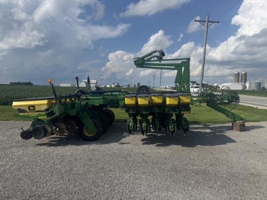1999 John Deere 1780 12/23 Planter - Very Nice Condition