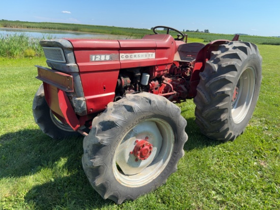 Cockshutt 1255 MFWD Tractor