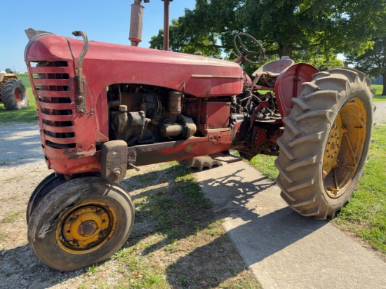 Massey-Harris 444 NF Tractor