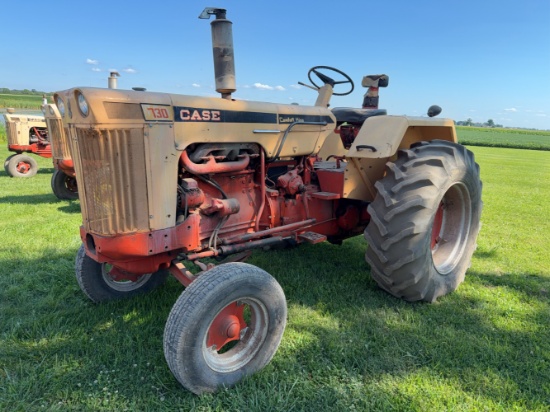 Case 730 Western Tractor
