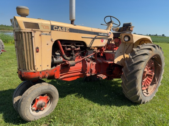 Case NF 730 Tractor
