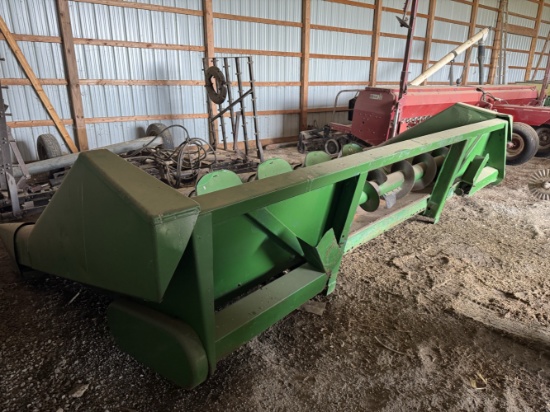 643 Corn head